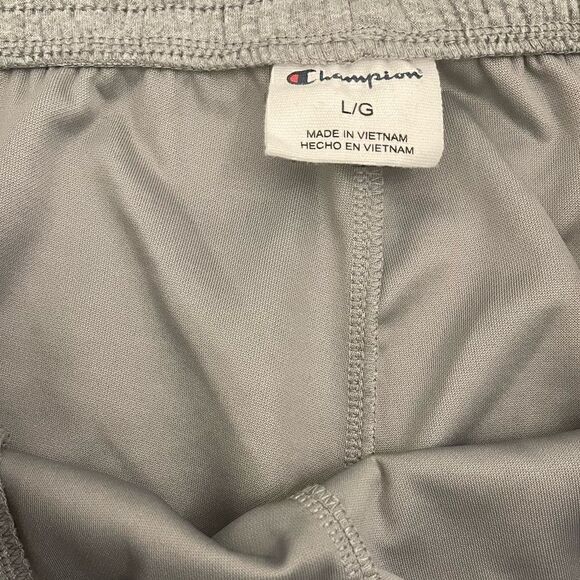 Champion Men’s Jogger Sweat Pants with Zippered Pockets and Ankle - Picture 10 of 11